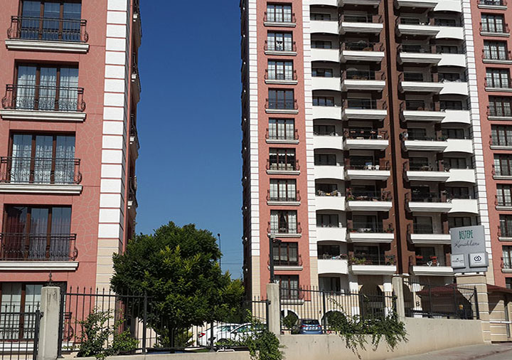 Beştepe Konakları